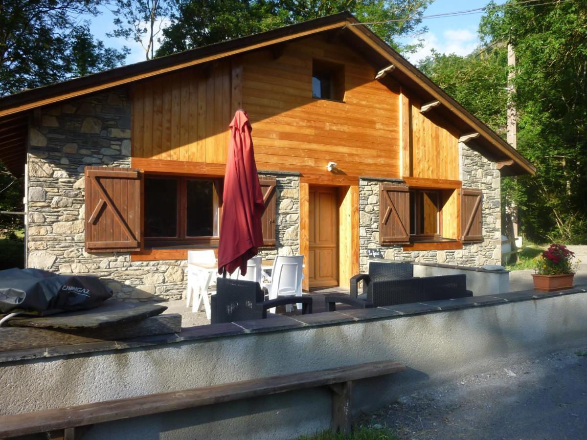 Chalet Le Fario, Bain Nordique Frechet-Aure المظهر الخارجي الصورة