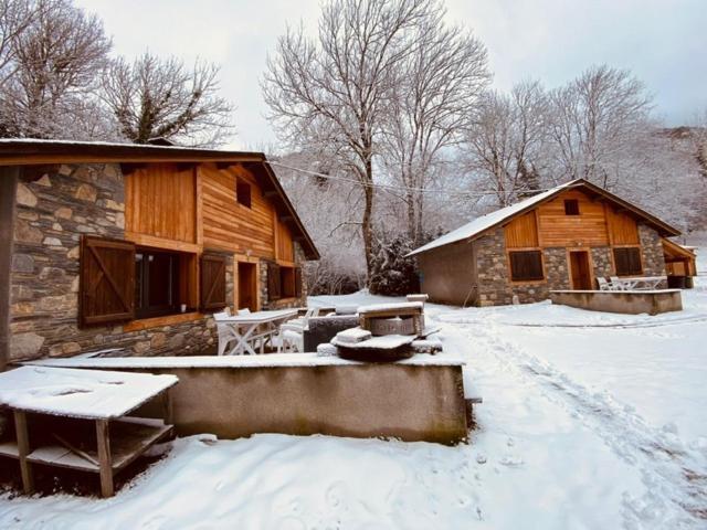 Chalet Le Fario, Bain Nordique Frechet-Aure المظهر الخارجي الصورة